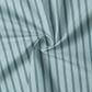 0.5m BIO French Terry Streifen dusty blue *VORBESTELLUNG - Lieferzeit 4-6 Wochen*