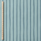 0.5m BIO French Terry Streifen dusty blue *VORBESTELLUNG - Lieferzeit 4-6 Wochen*