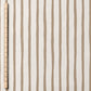 0.5m BIO French Terry Streifen natur-taupe *VORBESTELLUNG - Lieferzeit 4-6 Wochen*
