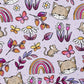 RESTSTÜCK 90cm Baumwolle Summer Cats