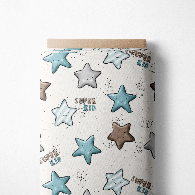 0.5m BIO French Terry Superkid