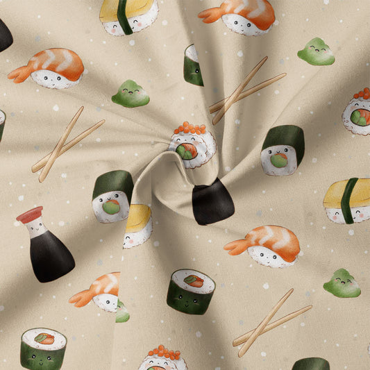 0.5m Biojersey Sushi