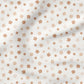 0.5m BIO French Terry Sweet Flowers