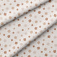0.5m BIO Ribjersey Sweet Flowers