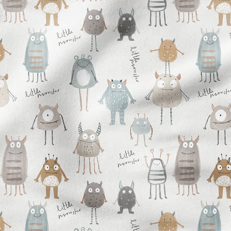 0.5m Biojersey Little Monster