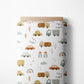 0.5m BIO Ribjersey Tuut to town white