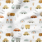 0.5m BIO Ribjersey Tuut to town white