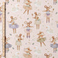 0.5m BIO French Terry Twinki rosa