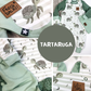 0.5m BIO French Terry Tartaruga *STOFFÜBERSICHT*