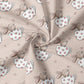 0.5m BIO French Terry Tassen-Häschen Punkte *COMING SOON*