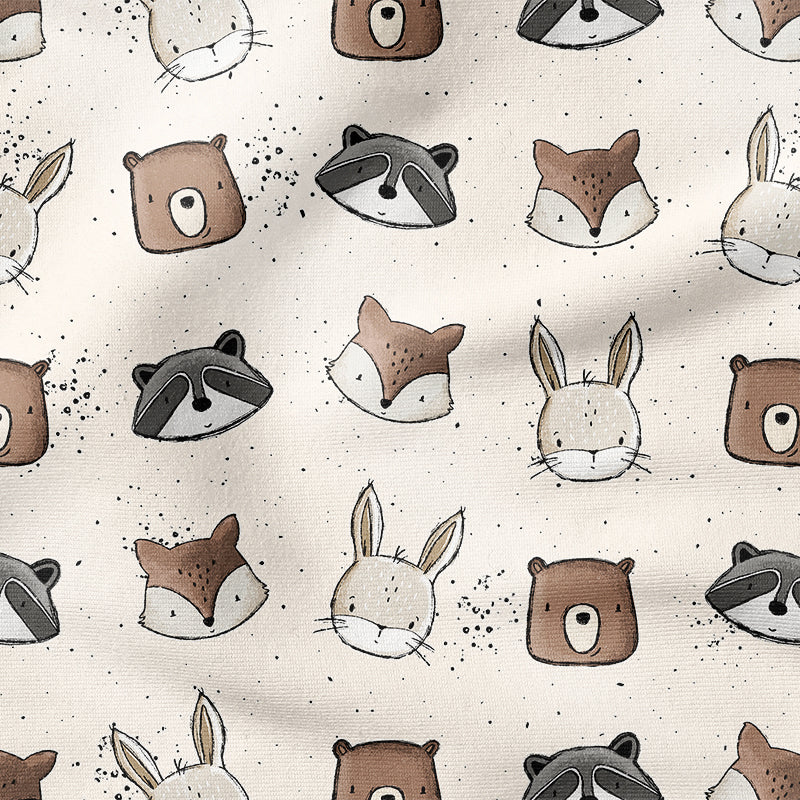 0.5m BIO French Terry Tier-Team