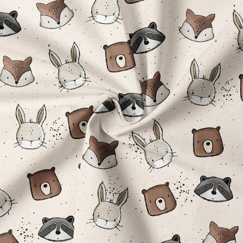 0.5m BIO French Terry Tier-Team