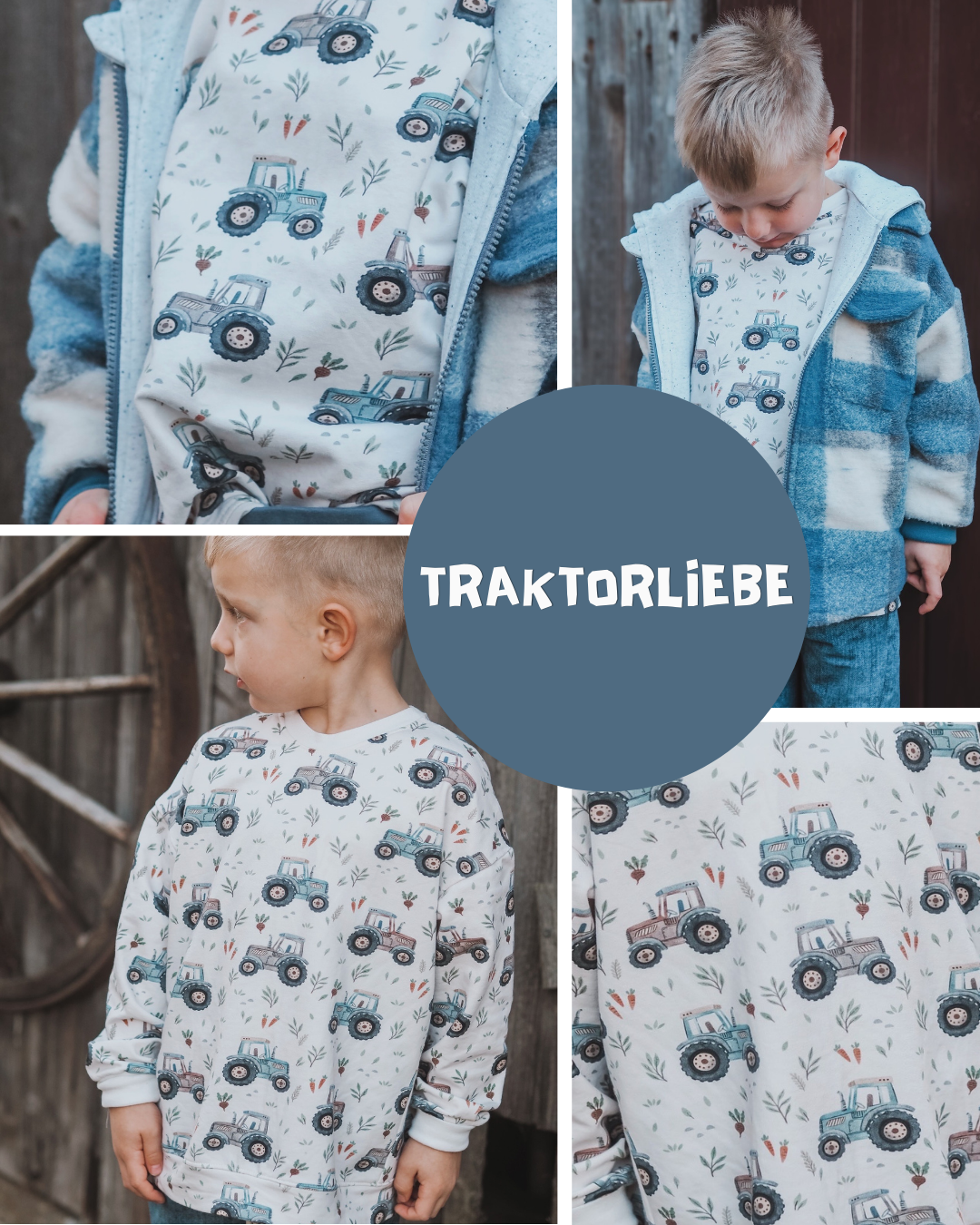 0.5m BIO French Terry Traktorliebe *COMING SOON*