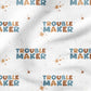 0.5m BIO French Terry Trouble Maker *VORBESTELLUNG*