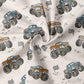 0.5m BIO French Terry Truck