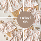 0.5m BIO French Terry Twinki fir *STOFFÜBERSICHT*
