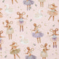 0.5m Baumwolle Twinki rosa