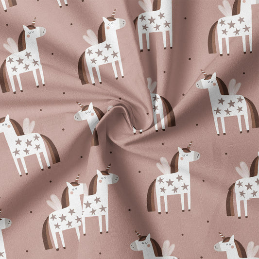 0.5m Biojersey Unicorn rose