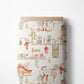0.5m BIO French Terry Santas Workshop *COMING SOON*