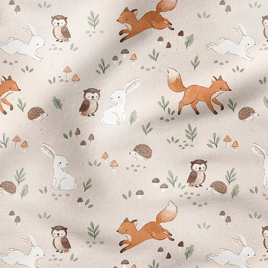 0.5m BIO French Terry Waldkinder *COMING SOON*