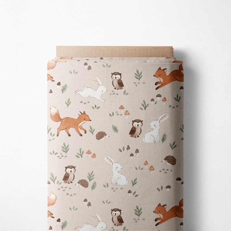 0.5m BIO French Terry Waldkinder *COMING SOON*