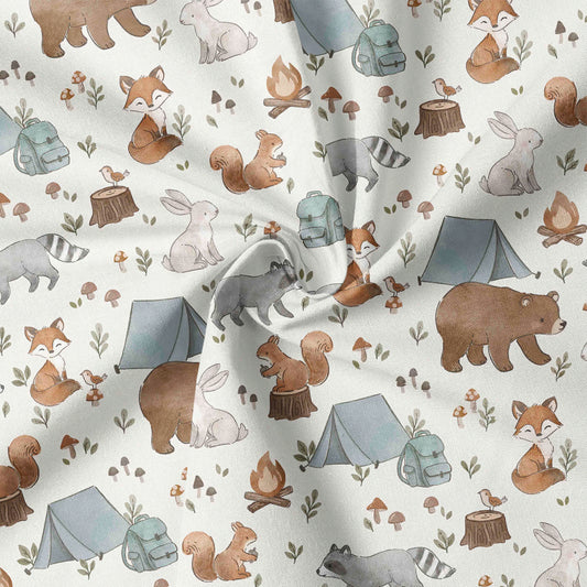 0.5m Biojersey Waldspaziergang