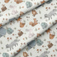 0.5m BIO Ribjersey Waldspaziergang