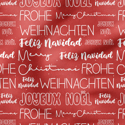 0.5m Weihnachten rot *VORBESTELLUNG Lieferzeit 3-6 Wochen*