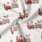 0.5m Biojersey Weihnachtsexpress *VORBESTELLUNG - Lieferzeit 4-6 Wochen*