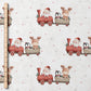 0.5m Biojersey Weihnachtsexpress *VORBESTELLUNG - Lieferzeit 4-6 Wochen*