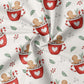 0.5m BIO French Terry Weihnachtstasse *STOFFÜBERSICHT*