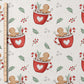 0.5m BIO French Terry Weihnachtstasse *STOFFÜBERSICHT*