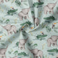 0.5m BIO French Terry Welcome to the Jungle *VORBESTELLUNG*