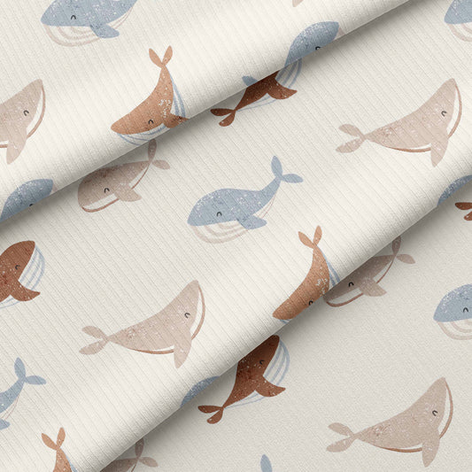 0.5m BIO Ribjersey Whales
