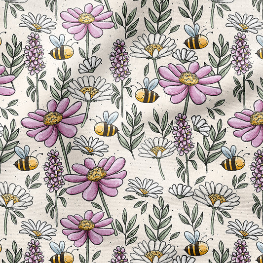 0.5m BIO French Terry Wiese