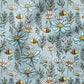 0.5m Biojersey Wiese hellblau