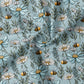 0.5m Biojersey Wiese hellblau