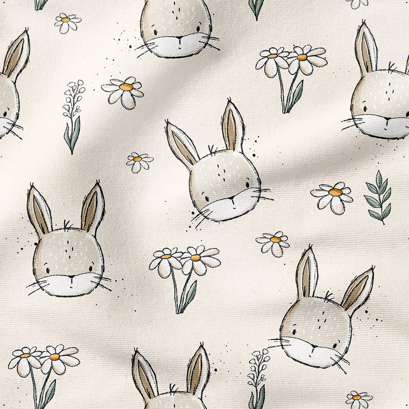 0.5m BIO French Terry Wiesenhase natur *STOFFÜBERSICHT*