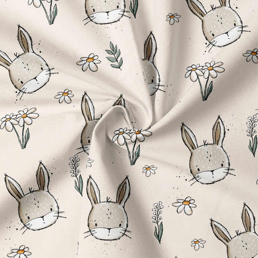 0.5m BIO French Terry Wiesenhase natur *STOFFÜBERSICHT*