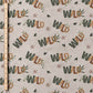 0.5m BIO French Terry Wild *STOFFÜBERSICHT*