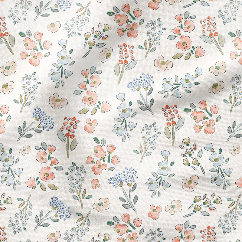 0.5m BIO French Terry Wildblumenwiese card *COMING SOON*