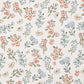 0.5m Baumwolle Wildblumenwiese card