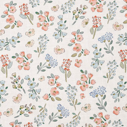 0.5m Baumwolle Wildblumenwiese card *VORBESTELLUNG: Lieferzeit 4-6 Wochen*