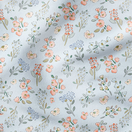 0.5m BIO French Terry Wildblumenwiese powder *COMING SOON*