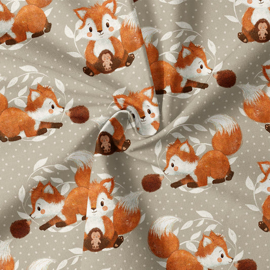 0.5m Biojersey Winter-Fox *COMING SOON*