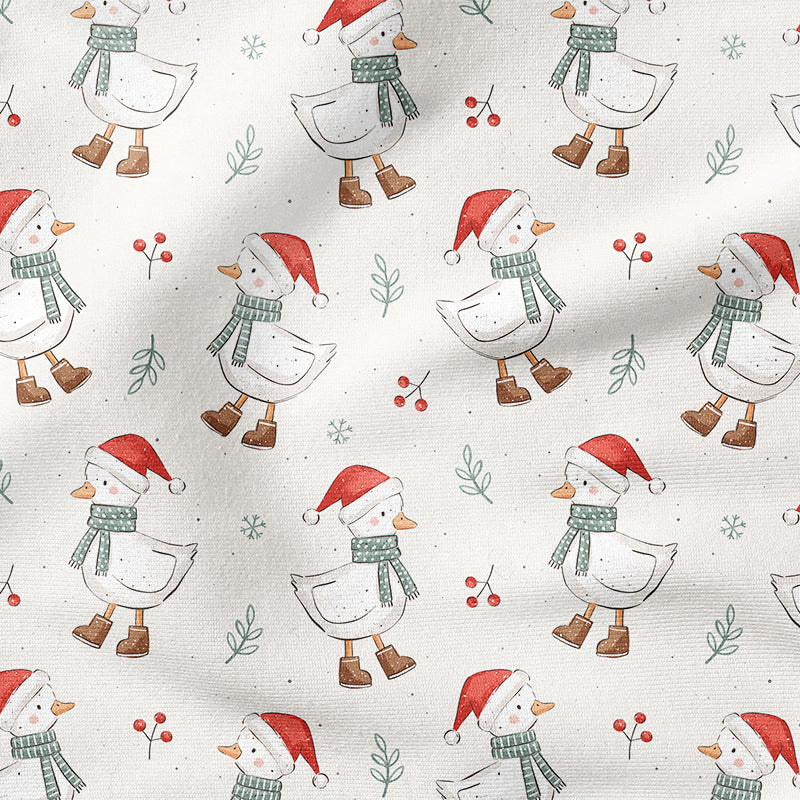 0.5m Biojersey Winter Duck cream *VORBESTELLUNG - Lieferzeit 4-6 Wochen*