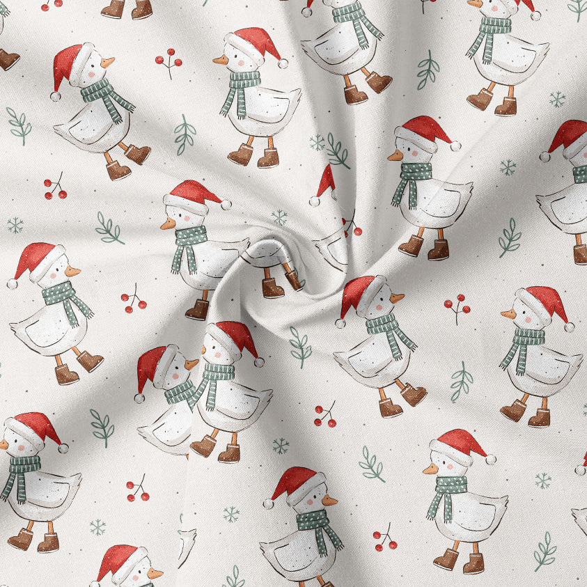 0.5m Biojersey Winter Duck cream *VORBESTELLUNG - Lieferzeit 4-6 Wochen*