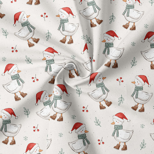 0.5m Biojersey Winter Duck cream *VORBESTELLUNG - Lieferzeit 4-6 Wochen*