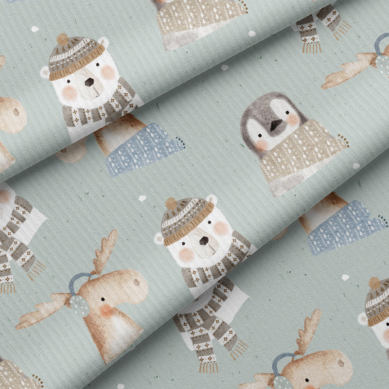 0.5m BIO Rippjersey Winter Friends *COMING SOON*