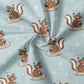 0.5m BIO French Terry Winter Skunk blue *STOFFÜBERSICHT*